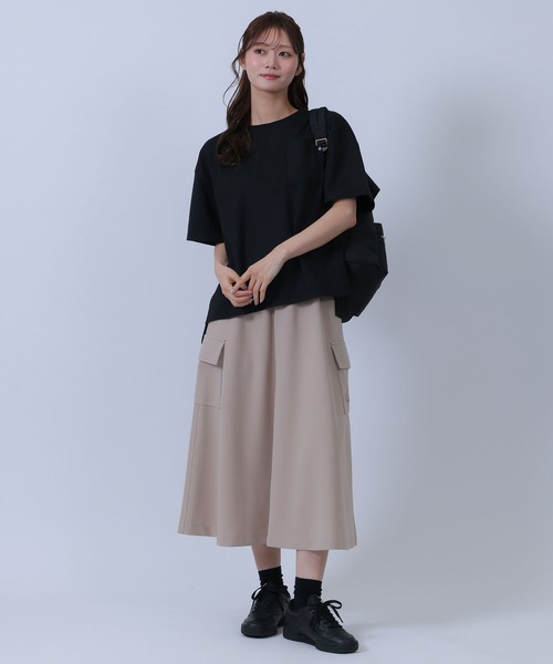 MARY QUANT(マリークワント)の「ワンポイントデイジー ソックス(ソックス/靴下・レディース・ピンク/ミント/ブラック/ライトブルー・FREE)」の11枚目の写真