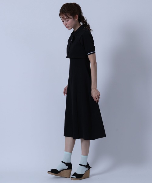MARY QUANT(マリークワント)の「ワンポイントデイジー ソックス(ソックス/靴下・レディース・ピンク/ミント/ブラック/ライトブルー・FREE)」の13枚目の写真