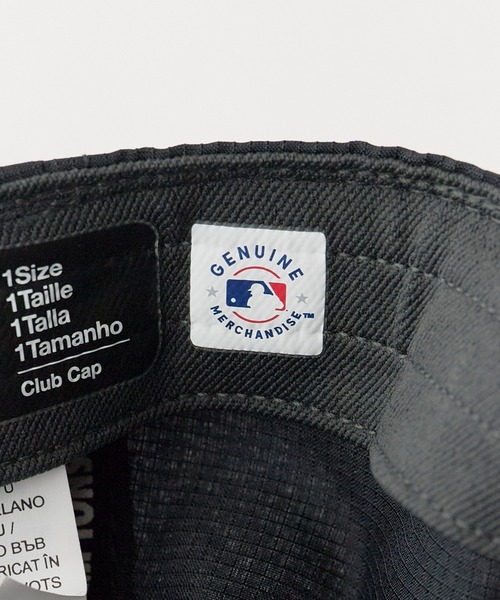 NIKE(ナイキ)の「NIKE/ナイキ CLUB STRUCTURED UV POLY RIPSTOP CAP クラブ ストラクチャード UV キャップ メンズ UVカット 軽量 通気性 アウトドア スポーツ ストリート 2026年 夏 夏服(キャップ・メンズ・ホワイト/ホワイト系1/ブラック/ブラック系1/ブラウン/ブルー・FREE)」の9枚目の写真