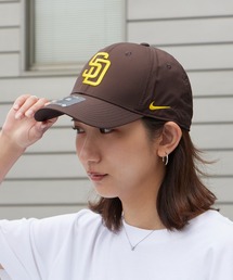 NIKE（ナイキ）の「NIKE/ナイキ CLUB STRUCTURED UV POLY RIPSTOP CAP クラブ ストラクチャード UV キャップ メンズ UVカット 軽量 通気性 アウトドア スポーツ ストリート 2026年 夏 夏服（キャップ）」