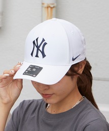 NIKE（ナイキ）の「NIKE/ナイキ CLUB STRUCTURED UV POLY RIPSTOP CAP クラブ ストラクチャード UV キャップ メンズ UVカット 軽量 通気性 アウトドア スポーツ ストリート 2026年 夏 夏服（キャップ）」