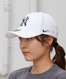 NIKE（ナイキ）の「NIKE/ナイキ CLUB STRUCTURED UV POLY RIPSTOP CAP クラブ ストラクチャード UV キャップ メンズ UVカット 軽量 通気性 アウトドア スポーツ ストリート 2026年 夏 夏服（キャップ）」