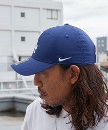 NIKE（ナイキ）の「NIKE/ナイキ CLUB STRUCTURED UV POLY RIPSTOP CAP クラブ ストラクチャード UV キャップ メンズ UVカット 軽量 通気性 アウトドア スポーツ ストリート 2026年 夏 夏服（キャップ）」