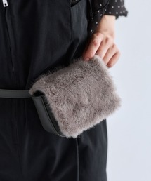 mysty woman | 【LE VERNIS】Wallet Bag 729259(ボディバッグ/ウエストポーチ)