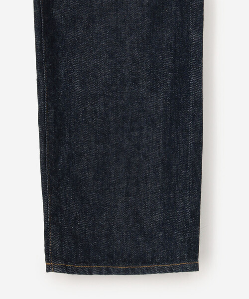 ANATOMICA(アナトミカ)の「ANATOMICA | 618 MARILYN ZERO WOMEN(デニムパンツ・レディース・ダークインディゴブルー・26/24/25/23)」の8枚目の写真