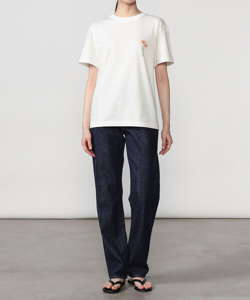 ANATOMICA(アナトミカ)の「ANATOMICA | 618 MARILYN ZERO WOMEN(デニムパンツ・レディース・ダークインディゴブルー・26/24/25/23)」の14枚目の写真