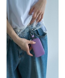 marjour（マージュール）の「MINIMAL KEY CASE（キーケース/キーアクセサリー）」
