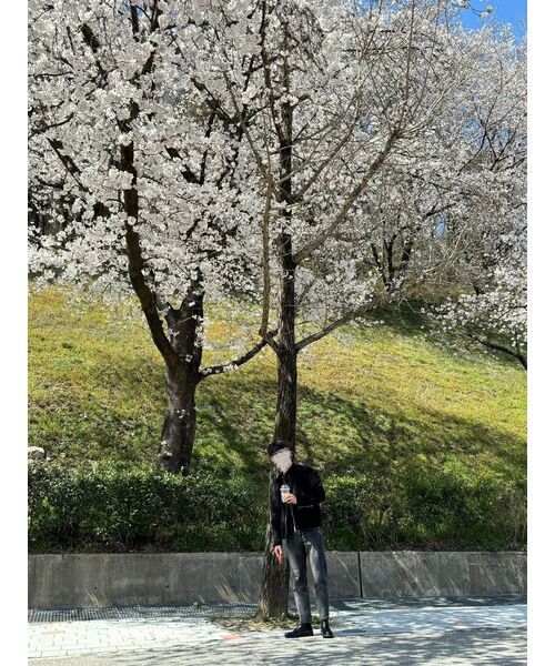 BRANDED（ブランデッド）の「1820 BLACK STANDARD4 JEANS [CROP STRAIGHT]（デニムパンツ・メンズ・その他・34/32/30/28）」の8枚目の写真