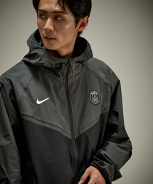 NIKE | 【NIKE / ナイキ】PSG M NK TCH WVN WR FZ JKT(マウンテンパーカー)