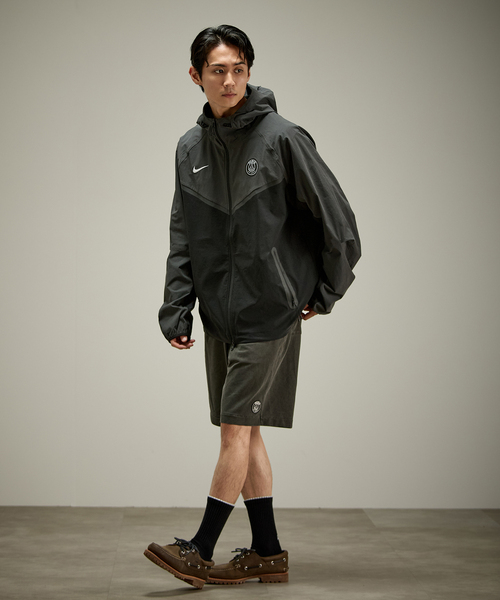 NIKE(ナイキ)の「【NIKE / ナイキ】PSG M NK TCH WVN WR FZ JKT(マウンテンパーカー・メンズ・ブラック・SMALL/MEDIUM/LARGE/X-LARGE)」の6枚目の写真