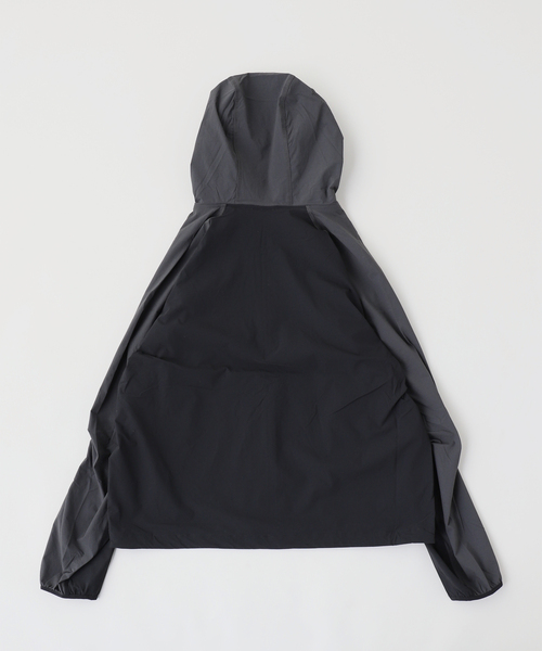 NIKE(ナイキ)の「【NIKE / ナイキ】PSG M NK TCH WVN WR FZ JKT(マウンテンパーカー・メンズ・ブラック・SMALL/MEDIUM/LARGE/X-LARGE)」の15枚目の写真