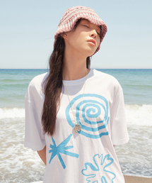 SINOON（シヌーン）の「Spiral Necklace (Silver)（リング）」