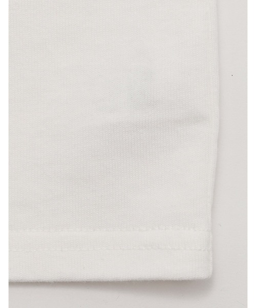 Little sunny bite(リトルサニーバイト)の「【8】【it】【Little Sunny Bite】NY logo big tee(Tシャツ/カットソー・レディース・ピンク/ホワイト/ネイビー・MEDIUM/SMALL)」の11枚目の写真