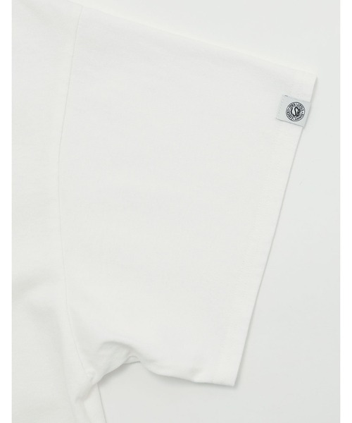Little sunny bite(リトルサニーバイト)の「【8】【it】【Little Sunny Bite】NY logo big tee(Tシャツ/カットソー・レディース・ピンク/ホワイト/ネイビー・MEDIUM/SMALL)」の12枚目の写真