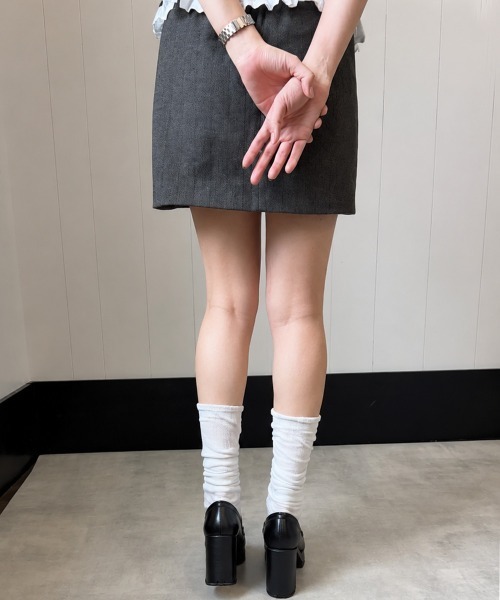 DEMETER（デメテル）の「厚底 タンクソール コインローファー（ローファー・レディース・ブラック/ブラック系その他・LL/L/M/S）」の12枚目の写真
