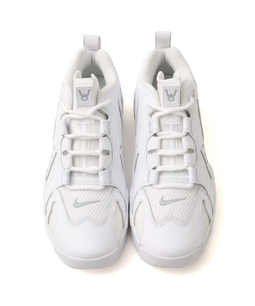 NIKE(ナイキ)の「NIKE AIR DT MAX '96 LOW / ナイキ エア DT マックス '96 LOW【SP】(スニーカー・メンズ・ホワイト・27.0cm/26.5cm/26.0cm/25.5cm/30.0cm/29.0cm/28.5cm/28.0cm/27.5cm)」の2枚目の写真