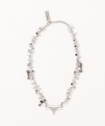 L.H.P | MOMENTEL/モーメンタル/Lingerie Star P Necklace(ネックレス)