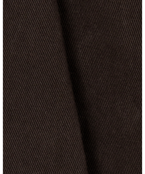 THEENDQUESTION(ジエンドクエスチョン)の「Washed cotton cargo pants / BROWN(その他パンツ・レディース・その他・1/2)」の14枚目の写真