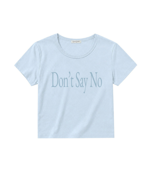 THEMORFHOUSE(ザモーフハウス)の「ドンセイノ Uネック半袖Tシャツ ライトブルー(Tシャツ/カットソー・レディース・その他・MEDIUM)」の4枚目の写真