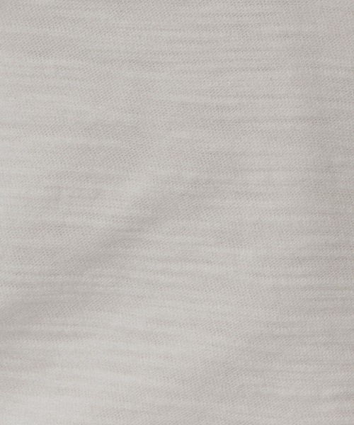 WISH FOR EVER(ウィッシュフォーエバー)の「ASSORT CROPPED COMPACT SLAB LONG SLEEVE/アソートクロップドコンパクトスラブロングスリーブ(Tシャツ/カットソー・メンズ・ブラック×ホワイト/グレー/ホワイト/ブラック/チャコールグレー×ブラック/イエロー・SMALL/MEDIUM/LARGE)」の21枚目の写真