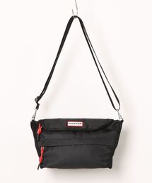 【HUNTER】ハンター ORIGINAL ESSENTIAL PACKABLE CROSSBODY ショルダーバッグ