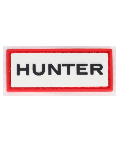 HUNTER（ハンター）の「【HUNTER】ハンター ORIGINAL ESSENTIAL PACKABLE CROSSBODY ショルダーバッグ（ショルダーバッグ・レディース・ブラック/ホワイト・FREE）」の12枚目の写真