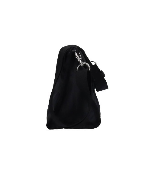HUNTER（ハンター）の「【HUNTER】ハンター ORIGINAL ESSENTIAL PACKABLE CROSSBODY ショルダーバッグ（ショルダーバッグ・レディース・ブラック/ホワイト・FREE）」の15枚目の写真