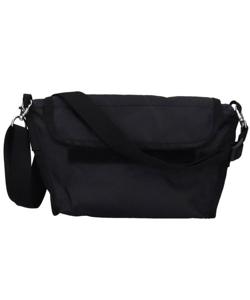 HUNTER（ハンター）の「【HUNTER】ハンター ORIGINAL ESSENTIAL PACKABLE CROSSBODY ショルダーバッグ（ショルダーバッグ・レディース・ブラック/ホワイト・FREE）」の16枚目の写真