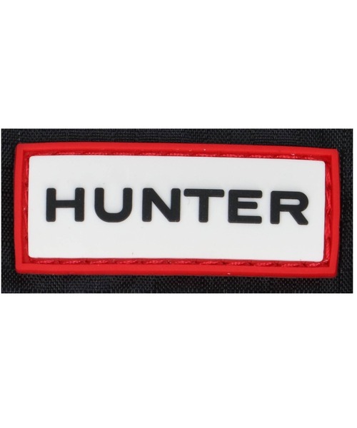 HUNTER（ハンター）の「【HUNTER】ハンター ORIGINAL ESSENTIAL PACKABLE CROSSBODY ショルダーバッグ（ショルダーバッグ・レディース・ブラック/ホワイト・FREE）」の18枚目の写真