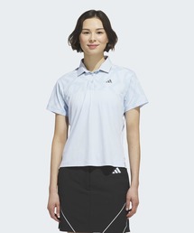 コードカオス 半袖 ポロシャツ【adidas Golf/アディダスゴルフ】