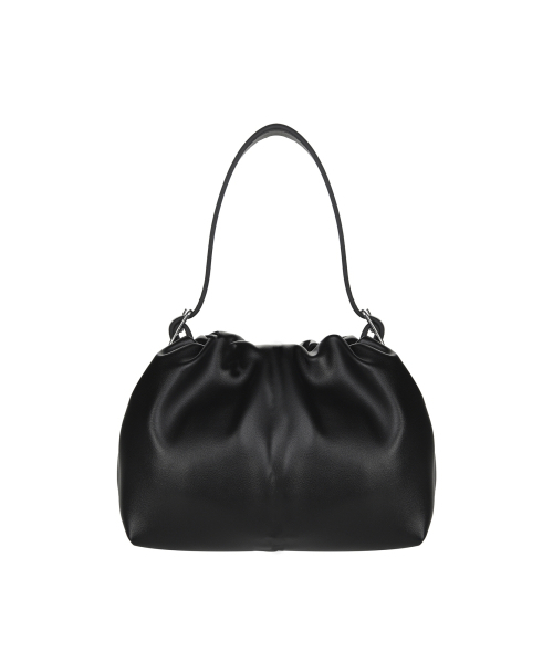 NICK&NICOLE(ニックアンドニコール)の「STRAP TWO WAY MINI BAG_BLACK(ショルダーバッグ・レディース・その他・FREE)」の3枚目の写真