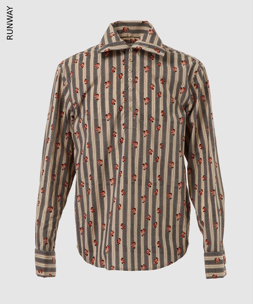 DRIES VAN NOTEN(ドリスヴァンノッテン)の「CEDON 4004 M.W.SHIRT(シャツ/ブラウス・メンズ・その他2/その他1・46/44)」の1枚目の写真