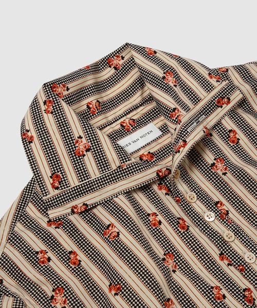 DRIES VAN NOTEN(ドリスヴァンノッテン)の「CEDON 4004 M.W.SHIRT(シャツ/ブラウス・メンズ・その他2/その他1・46/44)」の5枚目の写真