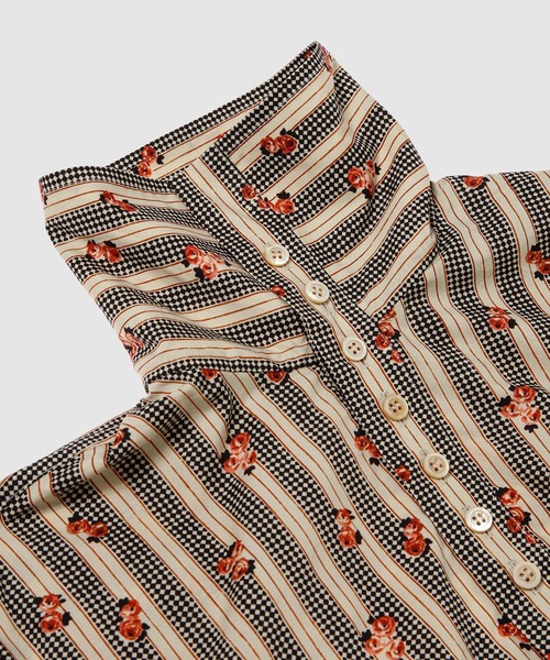 DRIES VAN NOTEN(ドリスヴァンノッテン)の「CEDON 4004 M.W.SHIRT(シャツ/ブラウス・メンズ・その他2/その他1・46/44)」の4枚目の写真