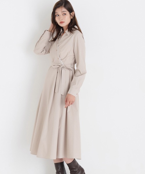 NATURAL BEAUTY BASIC｜ナチュラルビューティーベーシックのワンピース
