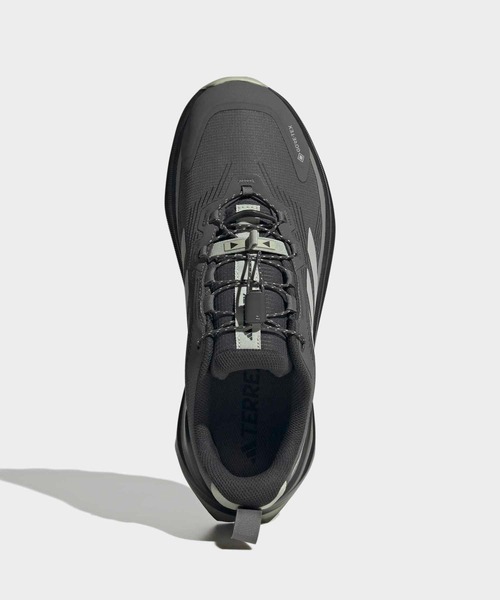 adidas（アディダス）の「テレックス トレイルメーカー 2 GORE-TEX スピードレース ハイキング / Terrex Trailmaker 2 GORE-TEX Speed Lace Hiking / アディダス adidas（スニーカー・メンズ・グレー・24.5cm/25.0cm/25.5cm/26.0cm/26.5cm/27.0cm/27.5cm/28.0cm/28.5cm/29.0cm/24.0cm）」の2枚目の写真