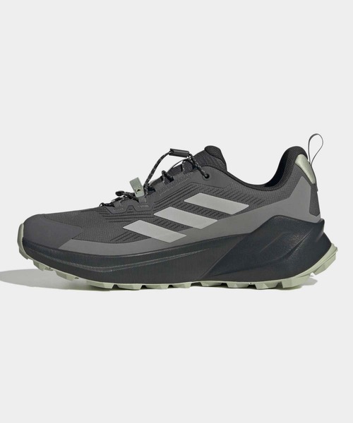 adidas（アディダス）の「テレックス トレイルメーカー 2 GORE-TEX スピードレース ハイキング / Terrex Trailmaker 2 GORE-TEX Speed Lace Hiking / アディダス adidas（スニーカー・メンズ・グレー・24.5cm/25.0cm/25.5cm/26.0cm/26.5cm/27.0cm/27.5cm/28.0cm/28.5cm/29.0cm/24.0cm）」の6枚目の写真