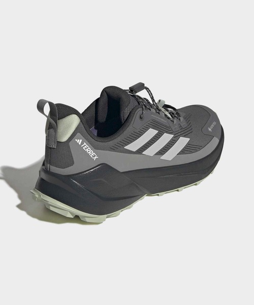 adidas（アディダス）の「テレックス トレイルメーカー 2 GORE-TEX スピードレース ハイキング / Terrex Trailmaker 2 GORE-TEX Speed Lace Hiking / アディダス adidas（スニーカー・メンズ・グレー・24.5cm/25.0cm/25.5cm/26.0cm/26.5cm/27.0cm/27.5cm/28.0cm/28.5cm/29.0cm/24.0cm）」の5枚目の写真