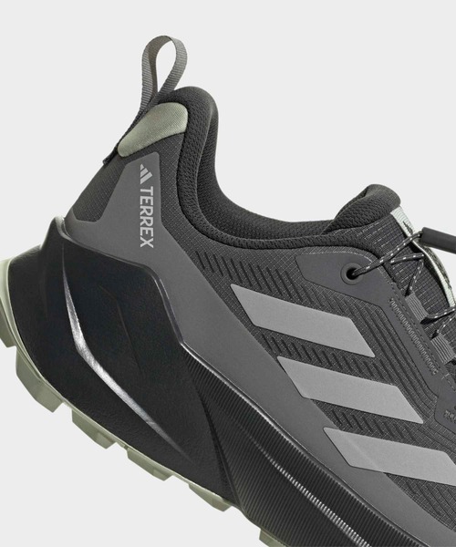 adidas（アディダス）の「テレックス トレイルメーカー 2 GORE-TEX スピードレース ハイキング / Terrex Trailmaker 2 GORE-TEX Speed Lace Hiking / アディダス adidas（スニーカー・メンズ・グレー・24.5cm/25.0cm/25.5cm/26.0cm/26.5cm/27.0cm/27.5cm/28.0cm/28.5cm/29.0cm/24.0cm）」の7枚目の写真
