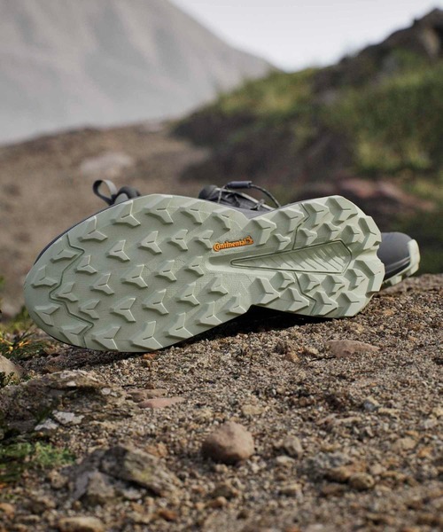adidas（アディダス）の「テレックス トレイルメーカー 2 GORE-TEX スピードレース ハイキング / Terrex Trailmaker 2 GORE-TEX Speed Lace Hiking / アディダス adidas（スニーカー・メンズ・グレー・24.5cm/25.0cm/25.5cm/26.0cm/26.5cm/27.0cm/27.5cm/28.0cm/28.5cm/29.0cm/24.0cm）」の10枚目の写真