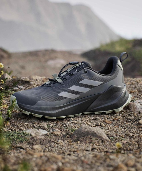 adidas（アディダス）の「テレックス トレイルメーカー 2 GORE-TEX スピードレース ハイキング / Terrex Trailmaker 2 GORE-TEX Speed Lace Hiking / アディダス adidas（スニーカー・メンズ・グレー・24.5cm/25.0cm/25.5cm/26.0cm/26.5cm/27.0cm/27.5cm/28.0cm/28.5cm/29.0cm/24.0cm）」の13枚目の写真