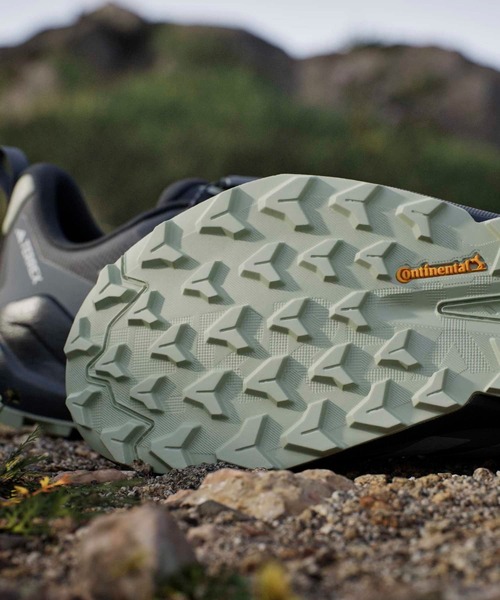 adidas（アディダス）の「テレックス トレイルメーカー 2 GORE-TEX スピードレース ハイキング / Terrex Trailmaker 2 GORE-TEX Speed Lace Hiking / アディダス adidas（スニーカー・メンズ・グレー・24.5cm/25.0cm/25.5cm/26.0cm/26.5cm/27.0cm/27.5cm/28.0cm/28.5cm/29.0cm/24.0cm）」の17枚目の写真