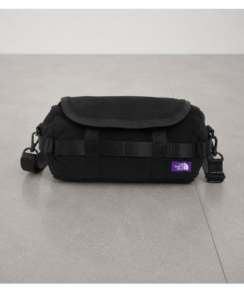 THE TOKYO(ザトウキョウ)の「【THE NORTH FACE PURPLE LABEL/ザノースフェイスパープルレーベル】N26FU015 Synthetic Leather Demi Duffle Bag(ショルダーバッグ・メンズ・ブラック・FREE)」の4枚目の写真