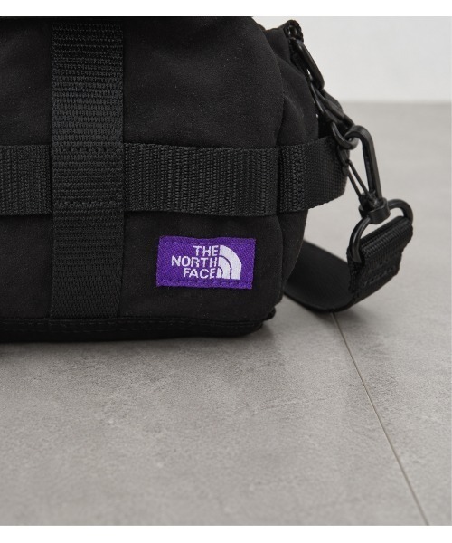 THE TOKYO(ザトウキョウ)の「【THE NORTH FACE PURPLE LABEL/ザノースフェイスパープルレーベル】N26FU015 Synthetic Leather Demi Duffle Bag(ショルダーバッグ・メンズ・ブラック・FREE)」の6枚目の写真