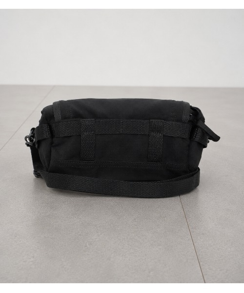 THE TOKYO(ザトウキョウ)の「【THE NORTH FACE PURPLE LABEL/ザノースフェイスパープルレーベル】N26FU015 Synthetic Leather Demi Duffle Bag(ショルダーバッグ・メンズ・ブラック・FREE)」の7枚目の写真
