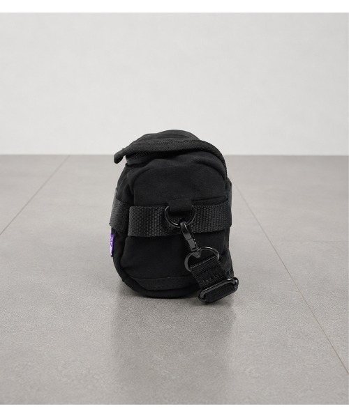 THE TOKYO(ザトウキョウ)の「【THE NORTH FACE PURPLE LABEL/ザノースフェイスパープルレーベル】N26FU015 Synthetic Leather Demi Duffle Bag(ショルダーバッグ・メンズ・ブラック・FREE)」の8枚目の写真