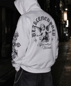 セール】Grafiti Double Zip-up Parker / グラフティダブルジップ