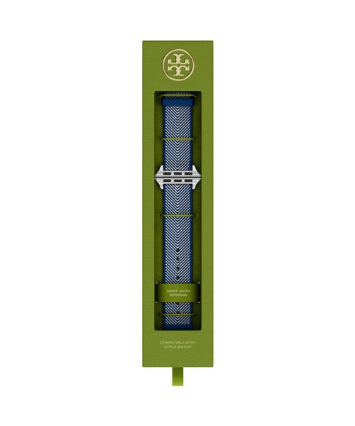 TORY BURCH(トリーバーチ)の「トリーバーチ アップルストラップ レディース グログラン TBS0142E(デジタル腕時計・レディース・マルチ・FREE)」の3枚目の写真