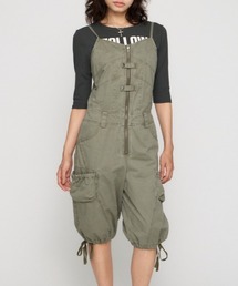 BARREL LEG MILITARY パンツ（カーゴパンツ）｜LAGUA GEM