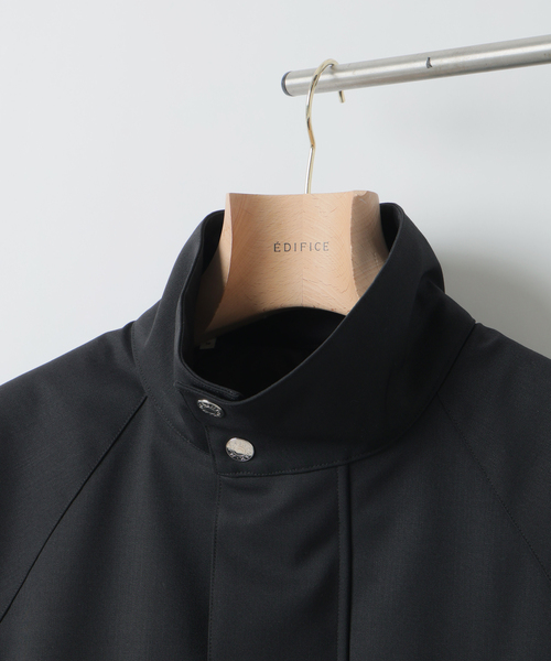 Mackintosh(マッキントッシュ)の「MACKINTOSH(マッキントッシュ) 別注 WEATHERTEC SKYE STAND/スカイスタンド(ダウンジャケット/コート・メンズ・チャコールグレー/ブラック・38/36/34/40)」の10枚目の写真
